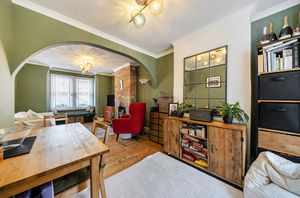 Dining and lounge- click for photo gallery